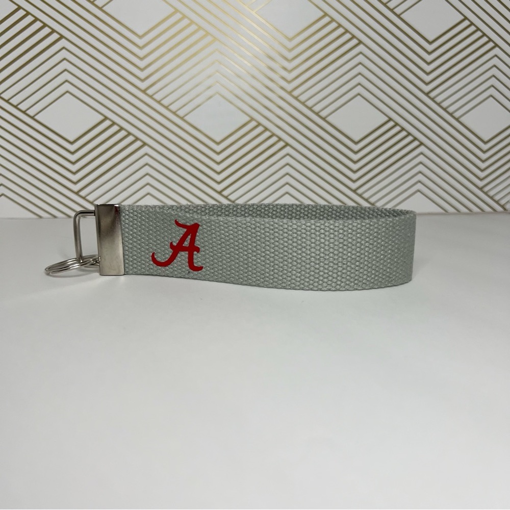 University of Alabama Key Fob Wristlet